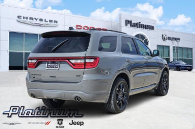 2026 Dodge Durango DURANGO GT PLUS AWD HEMI V8