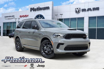 2026 Dodge Durango DURANGO GT AWD HEMI V8