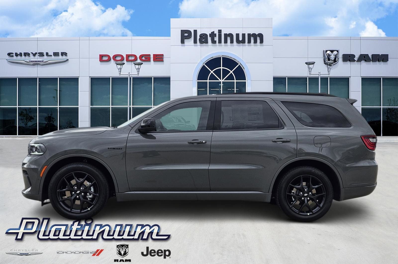 2026 Dodge Durango DURANGO GT AWD HEMI V8