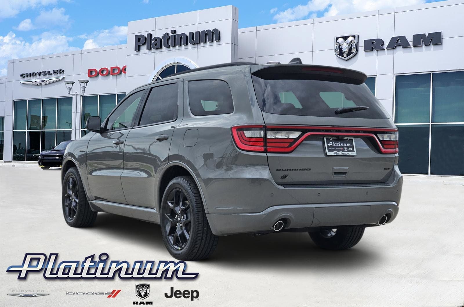 2026 Dodge Durango DURANGO GT AWD HEMI V8