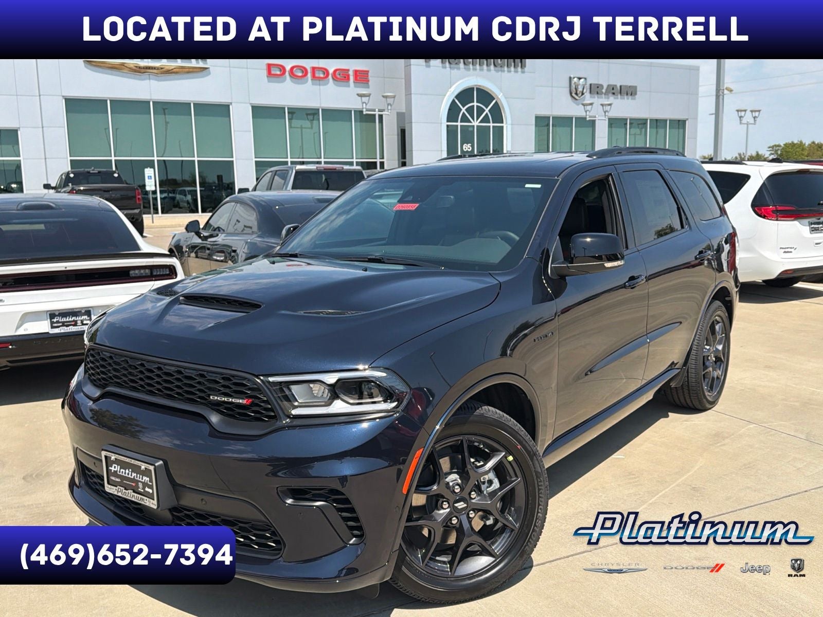 2026 Dodge Durango DURANGO GT PLUS AWD HEMI V8