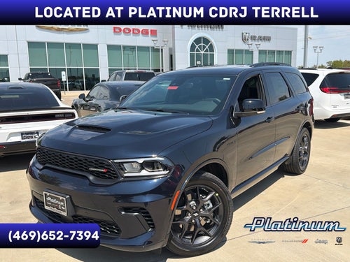 2026 Dodge Durango DURANGO GT PLUS AWD HEMI V8