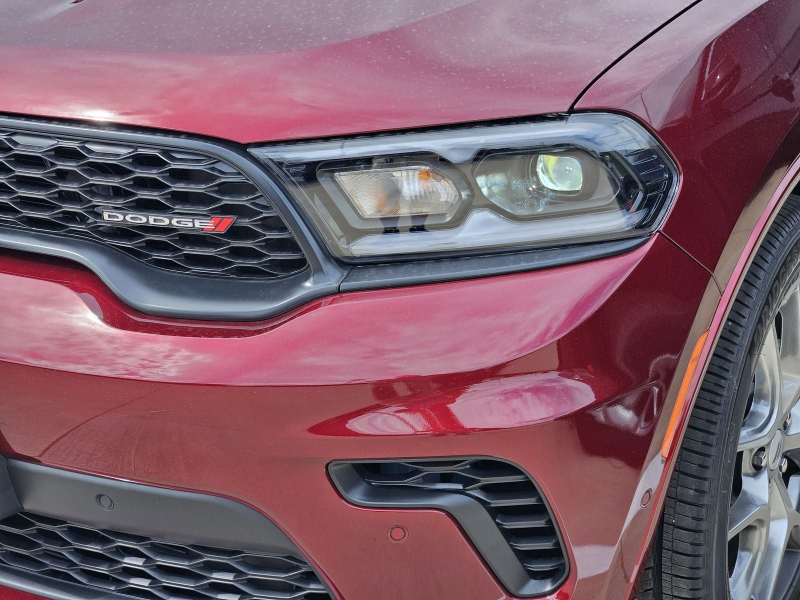 2026 Dodge Durango DURANGO GT AWD HEMI V8