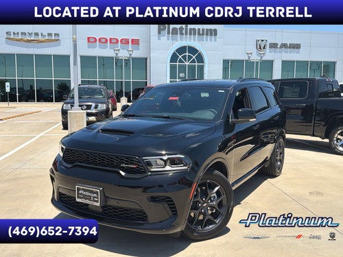 2026 Dodge Durango DURANGO GT PLUS AWD HEMI V8