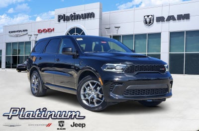 2026 Dodge Durango DURANGO GT AWD HEMI V8