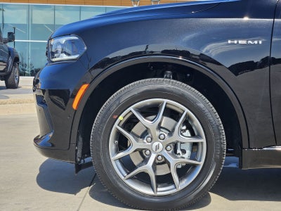 2026 Dodge Durango DURANGO GT AWD HEMI V8