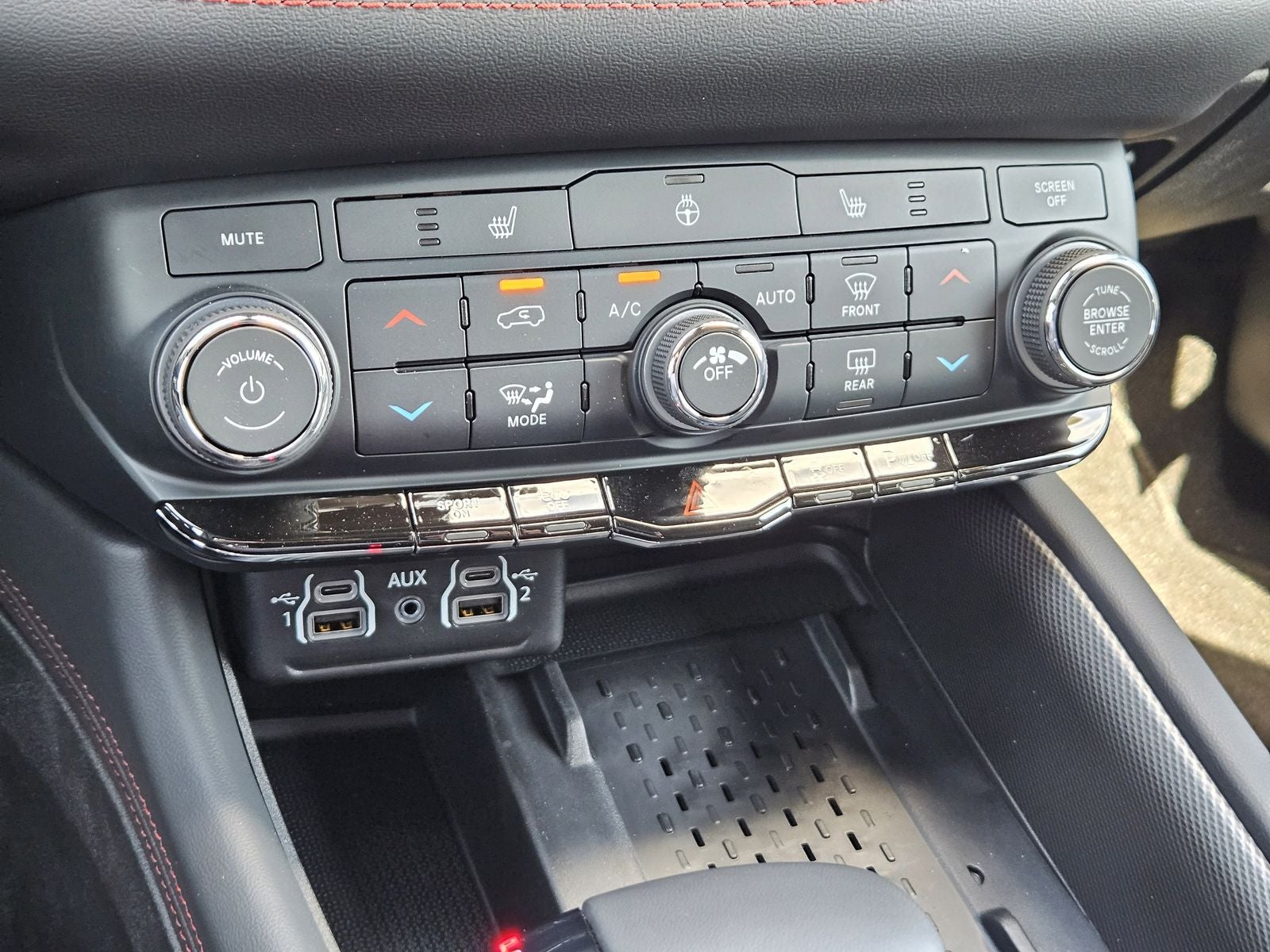 2026 Dodge Durango DURANGO GT AWD HEMI V8