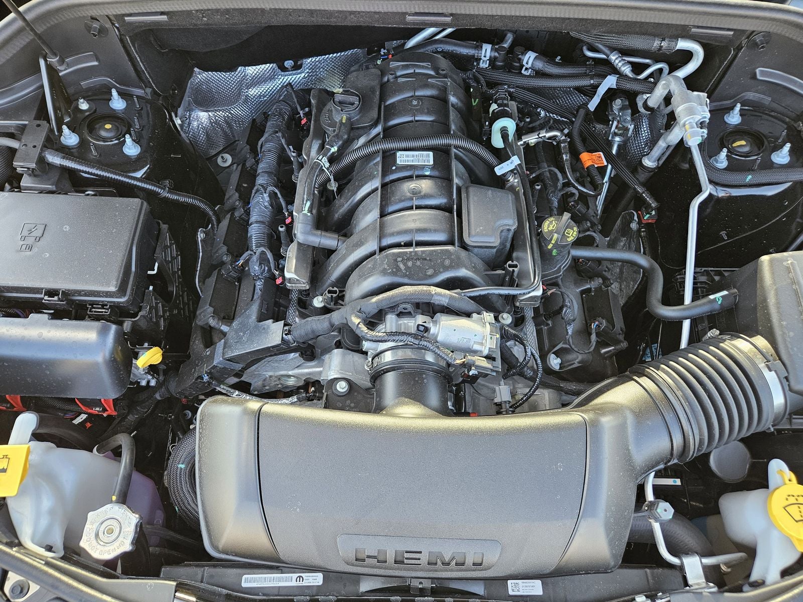 2026 Dodge Durango DURANGO GT AWD HEMI V8