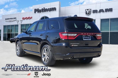 2026 Dodge Durango DURANGO GT AWD HEMI V8