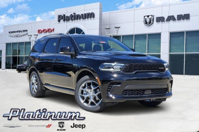 2026 Dodge Durango DURANGO GT PLUS AWD HEMI V8