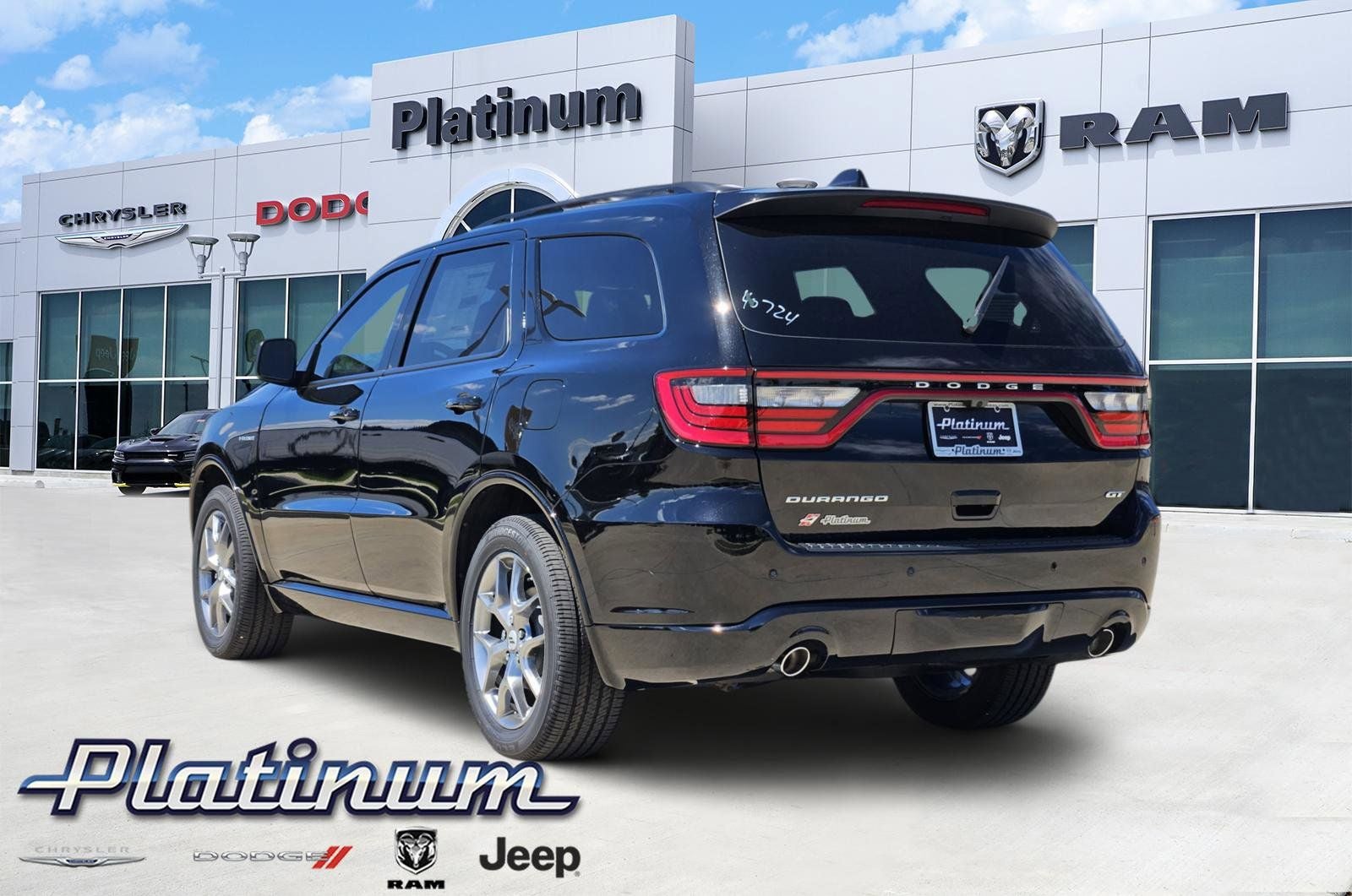 2026 Dodge Durango DURANGO GT PLUS AWD HEMI V8