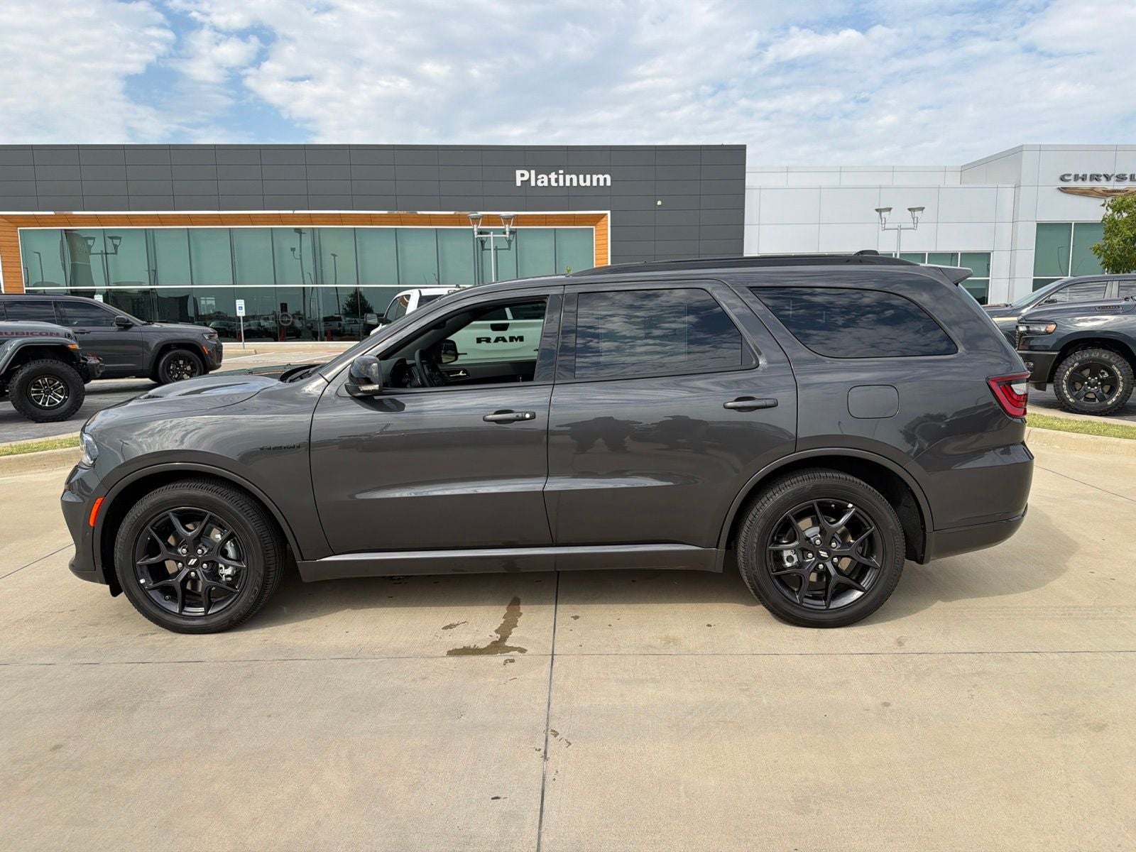 2026 Dodge Durango DURANGO GT PLUS AWD HEMI V8