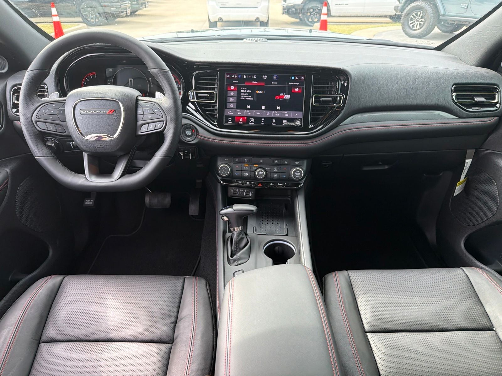2026 Dodge Durango DURANGO GT PLUS AWD HEMI V8