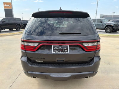 2026 Dodge Durango DURANGO GT PLUS AWD HEMI V8
