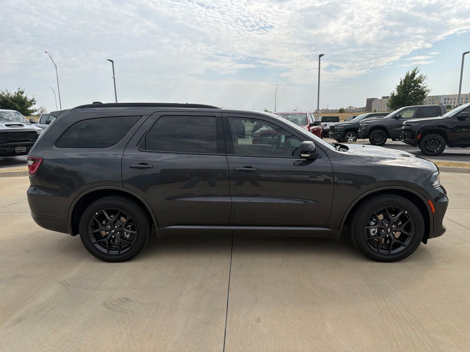 2026 Dodge Durango DURANGO GT PLUS AWD HEMI V8