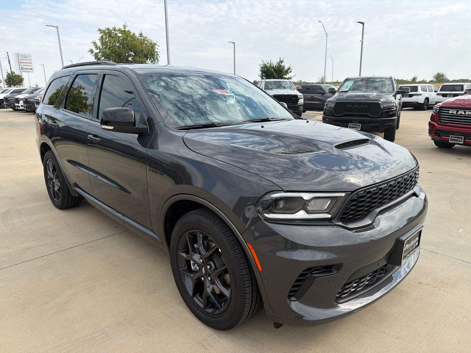 2026 Dodge Durango DURANGO GT PLUS AWD HEMI V8