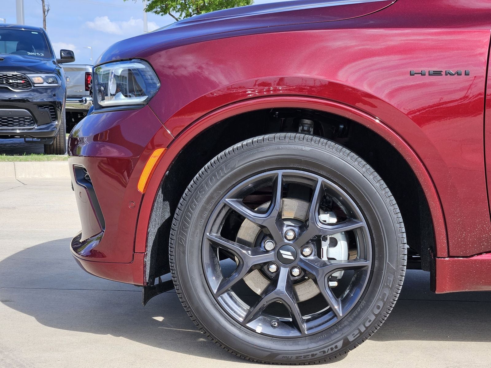 2026 Dodge Durango DURANGO GT PLUS AWD HEMI V8