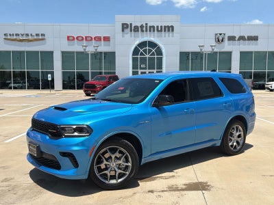 2026 Dodge Durango DURANGO GT AWD HEMI V8