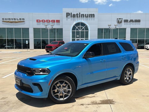 2026 Dodge Durango DURANGO GT AWD HEMI V8