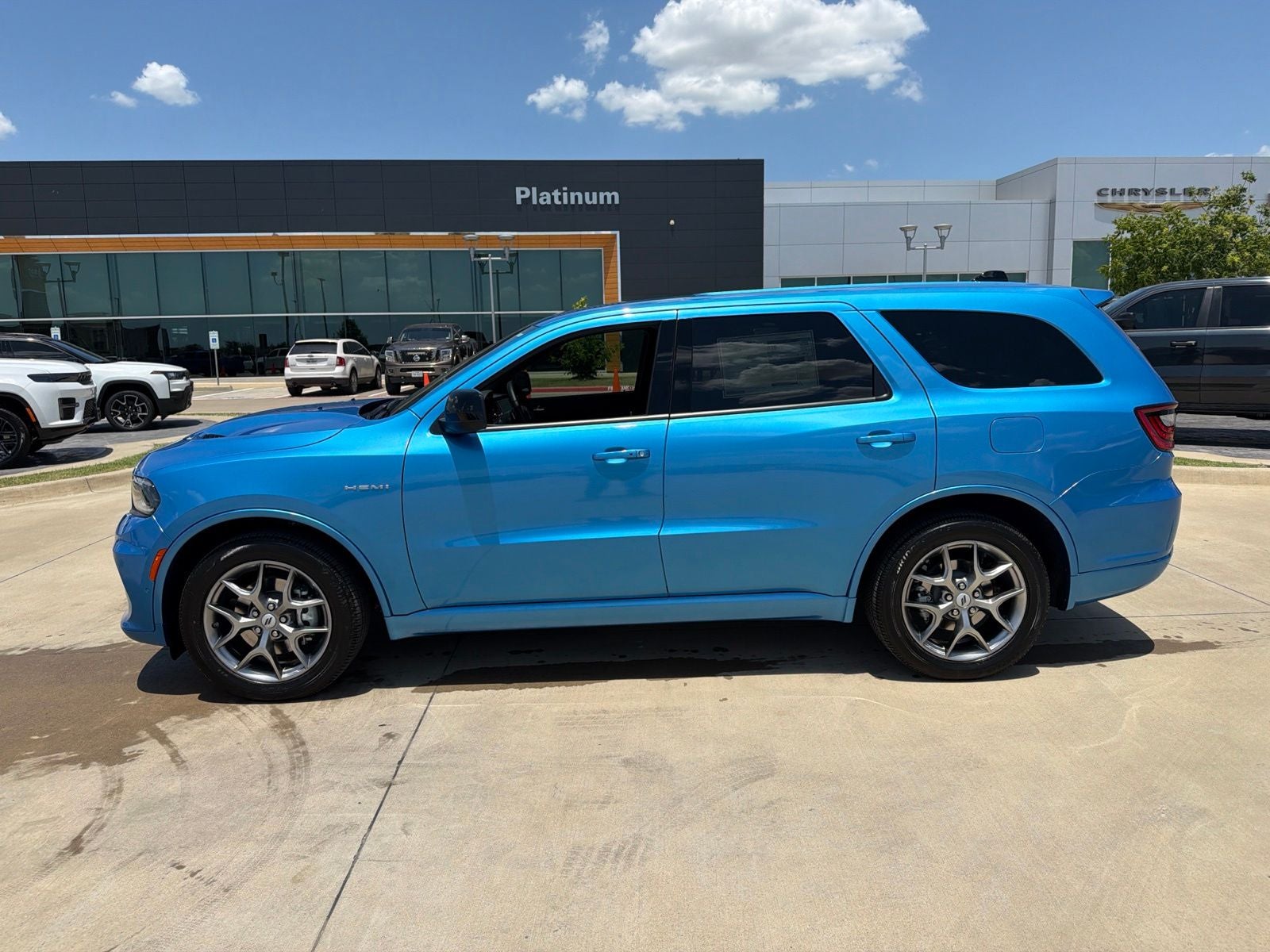 2026 Dodge Durango DURANGO GT AWD HEMI V8