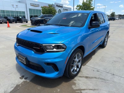 2026 Dodge Durango DURANGO GT AWD HEMI V8