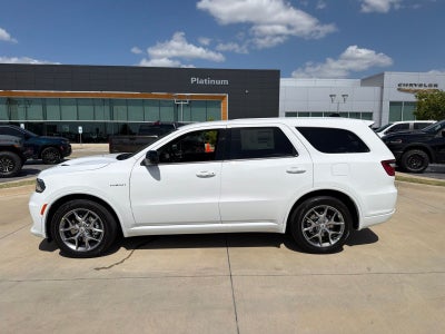 2027 Dodge Durango DURANGO GT HEMI V8 AWD