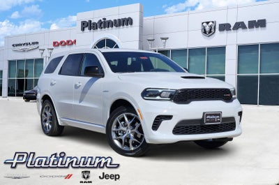 2026 Dodge Durango DURANGO GT AWD HEMI V8