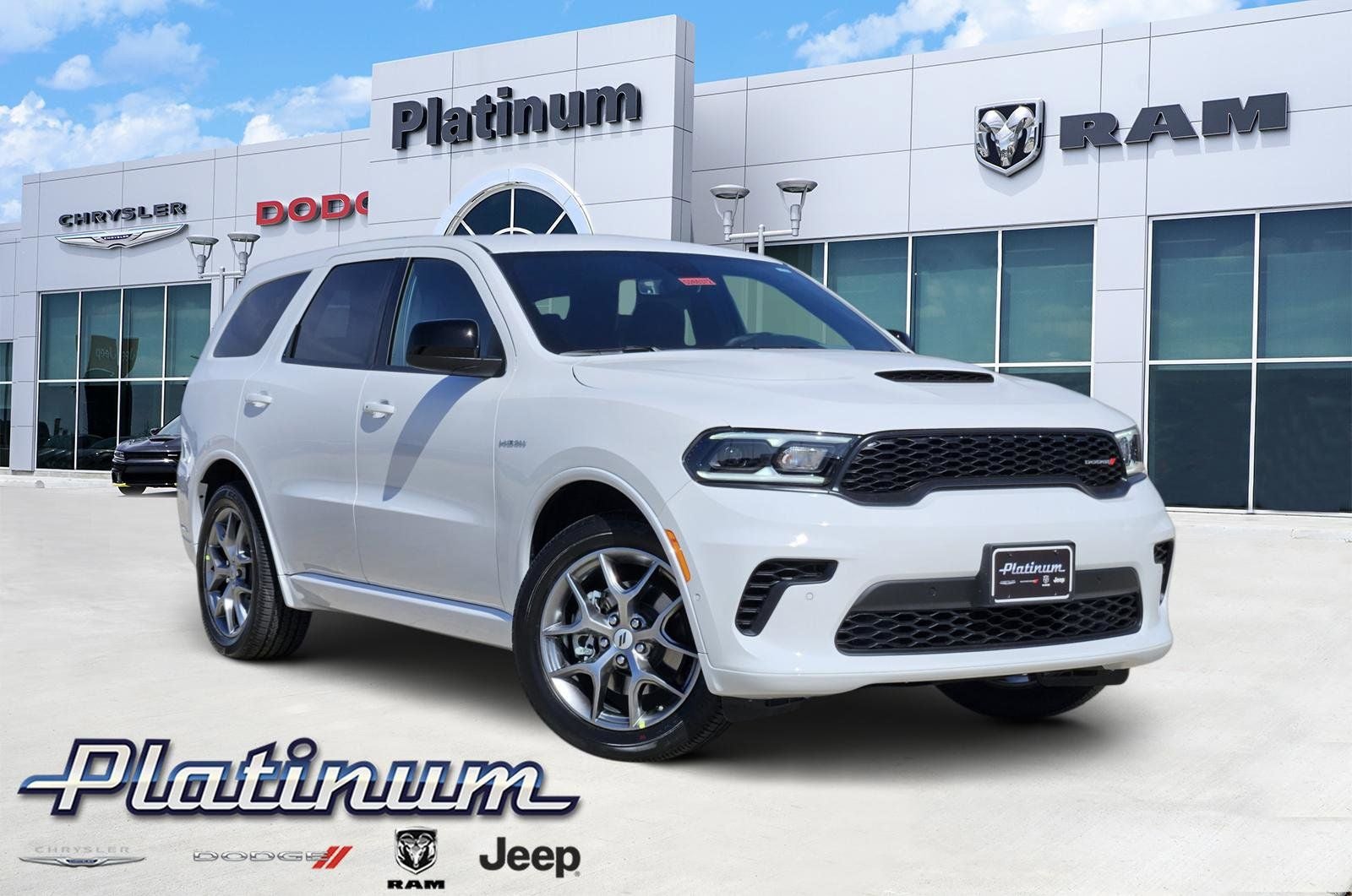 2026 Dodge Durango DURANGO GT AWD HEMI V8