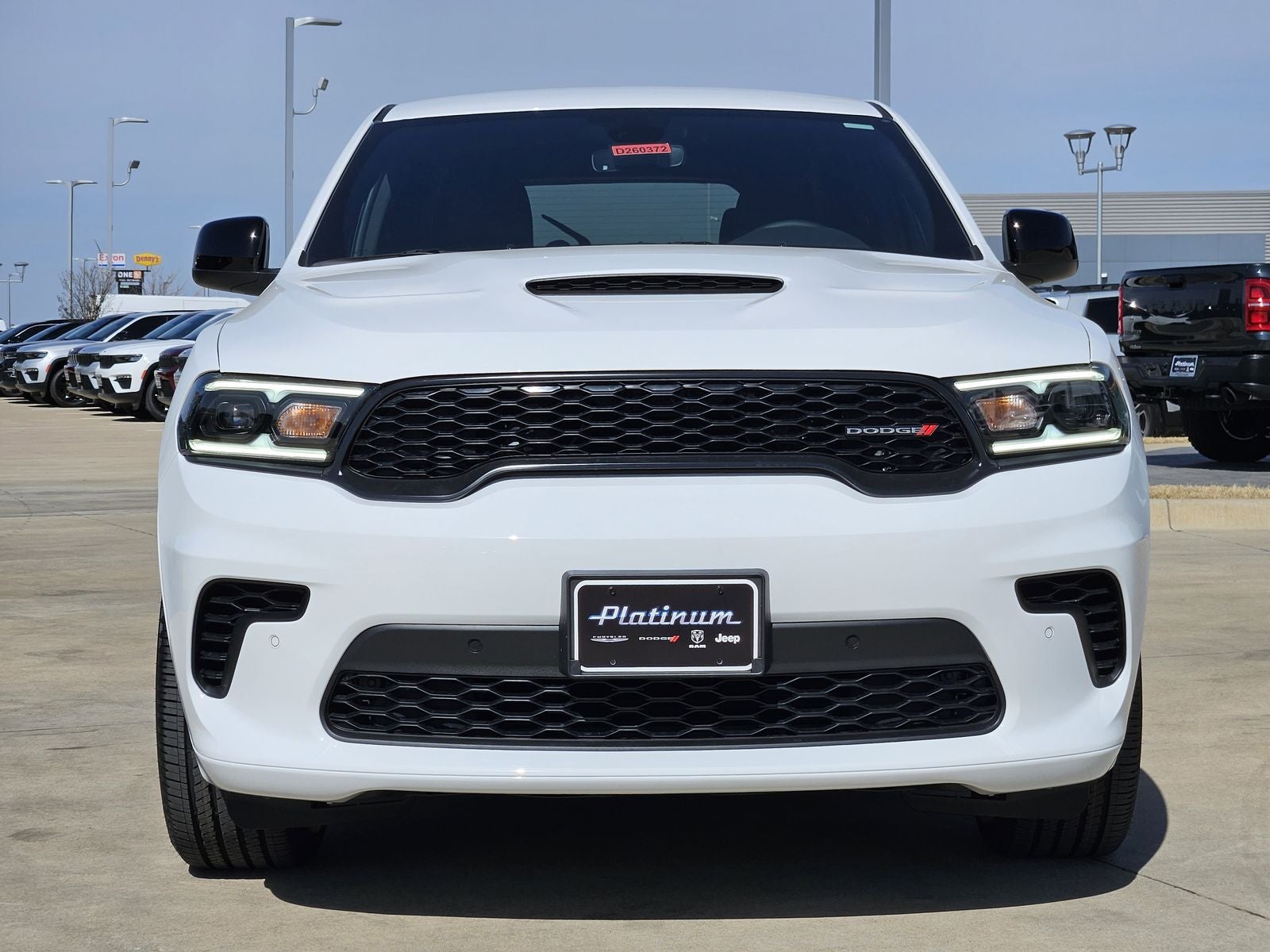 2026 Dodge Durango DURANGO GT AWD HEMI V8