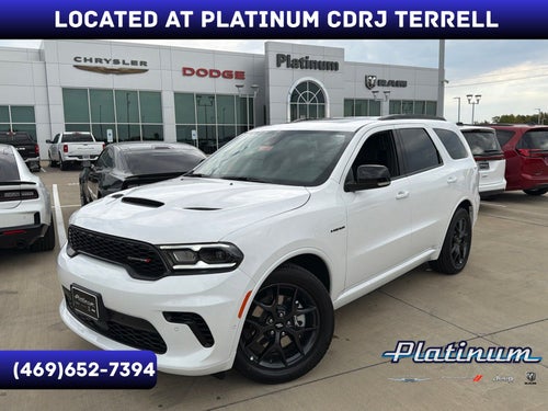 2026 Dodge Durango DURANGO GT PLUS AWD HEMI V8