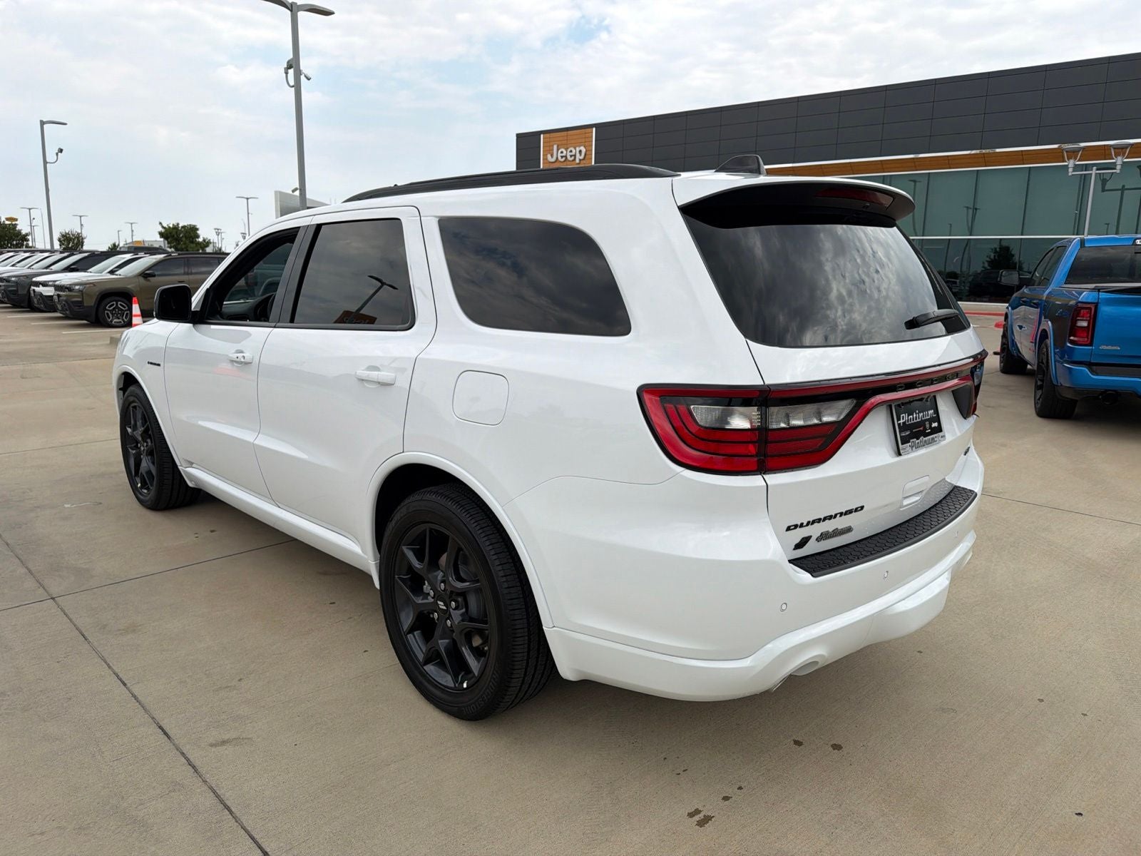 2026 Dodge Durango DURANGO GT PLUS AWD HEMI V8