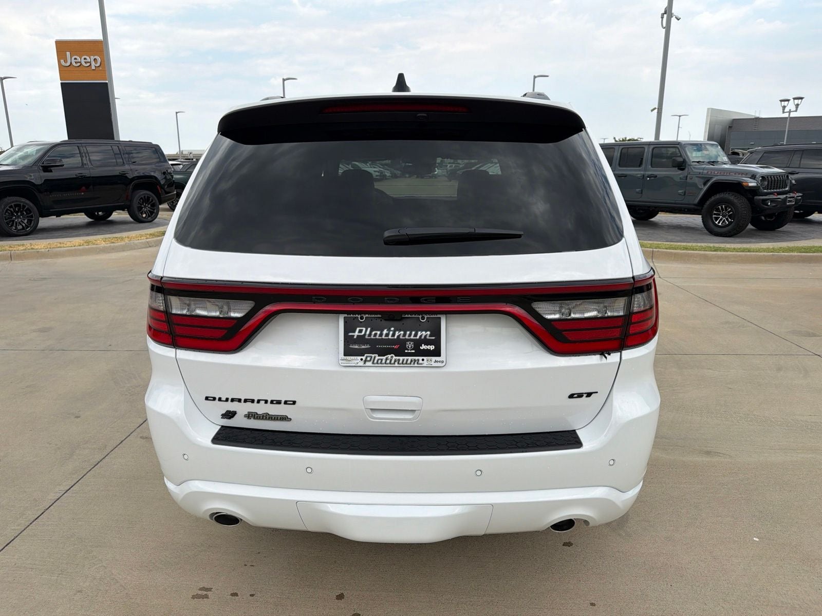 2026 Dodge Durango DURANGO GT PLUS AWD HEMI V8