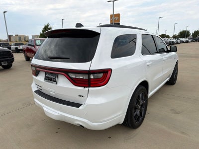 2026 Dodge Durango DURANGO GT PLUS AWD HEMI V8