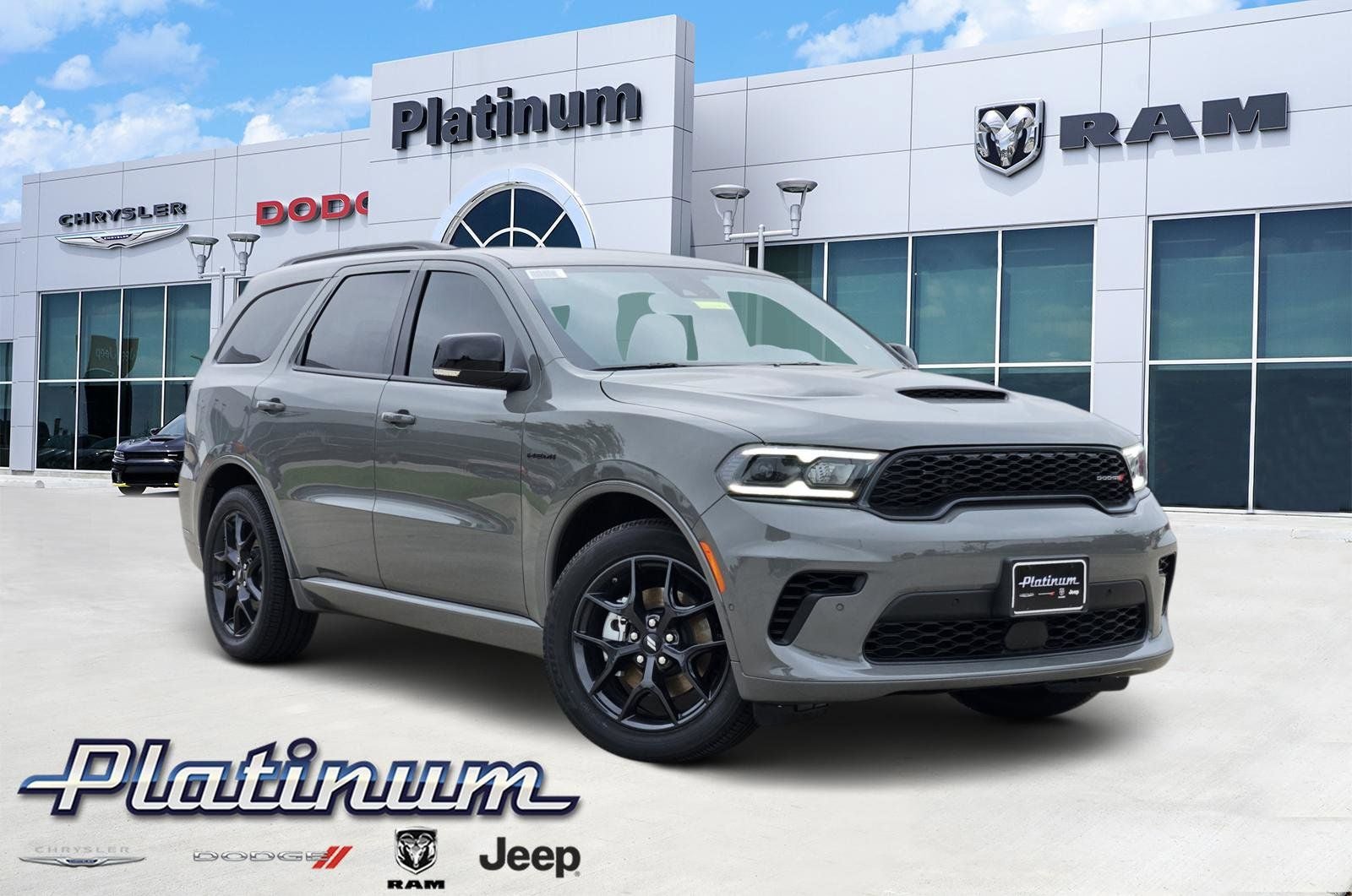 2026 Dodge Durango DURANGO GT PLUS AWD HEMI V8