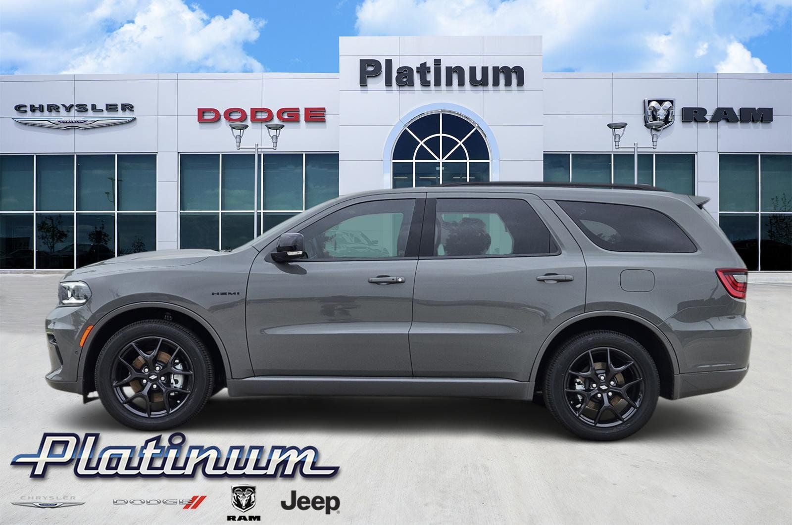 2026 Dodge Durango DURANGO GT PLUS AWD HEMI V8