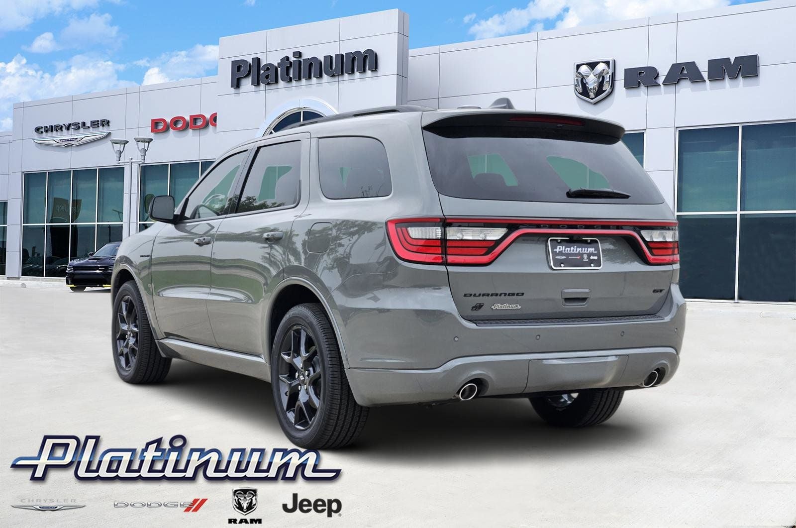 2026 Dodge Durango DURANGO GT PLUS AWD HEMI V8
