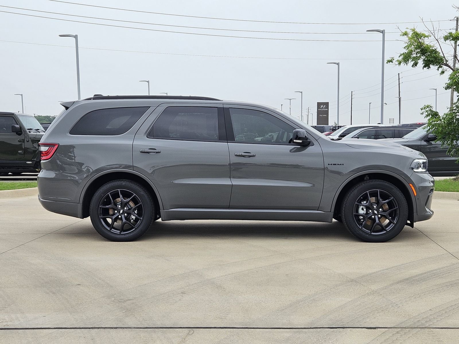 2026 Dodge Durango DURANGO GT PLUS AWD HEMI V8