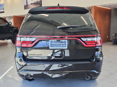 2026 Dodge Durango DURANGO GT PLUS AWD HEMI V8