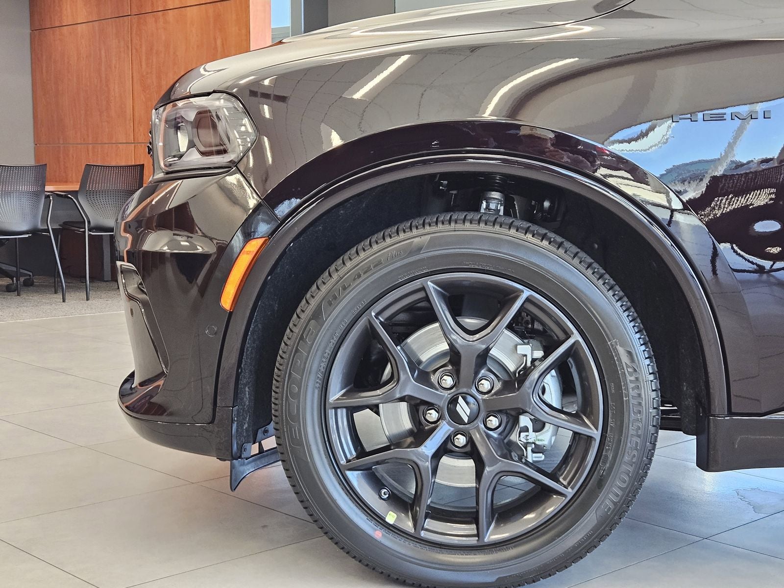 2026 Dodge Durango DURANGO GT PLUS AWD HEMI V8