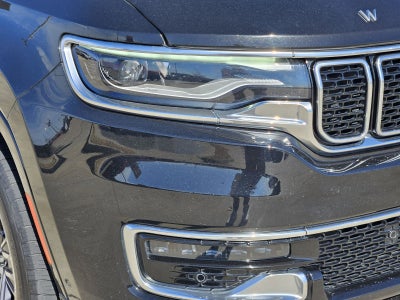 2024 Jeep Wagoneer L Series II 4x4