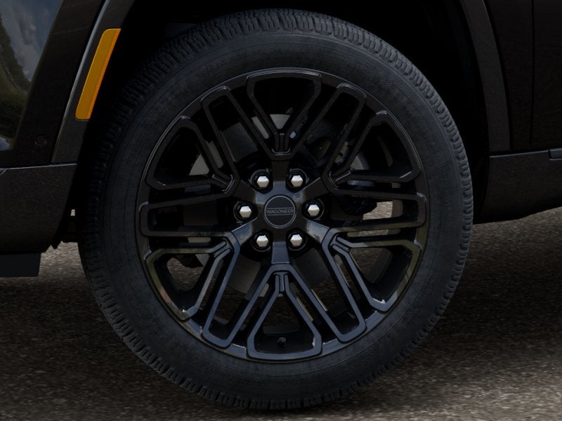 2026 Jeep Grand Wagoneer GRAND WAGONEER L LIMITED RESERVE 4X4