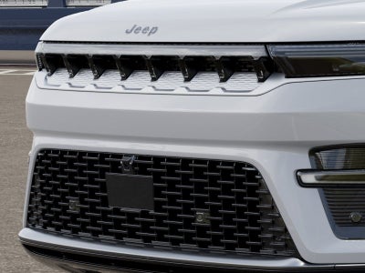 2026 Jeep Grand Wagoneer GRAND WAGONEER 4X2