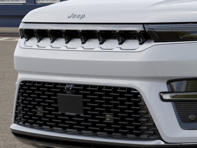 2026 Jeep Grand Wagoneer GRAND WAGONEER 4X2