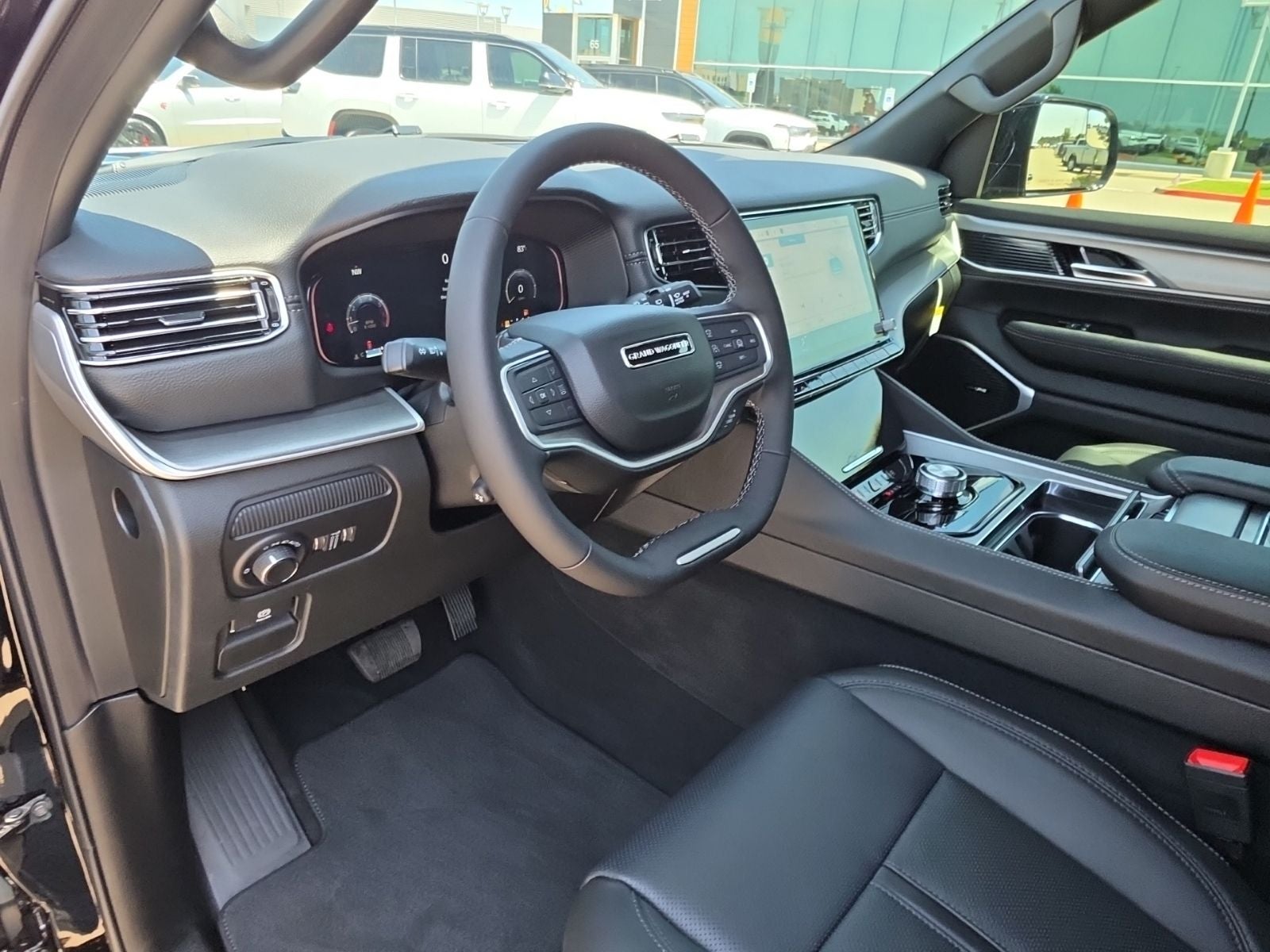 2026 Jeep Grand Wagoneer GRAND WAGONEER 4X2