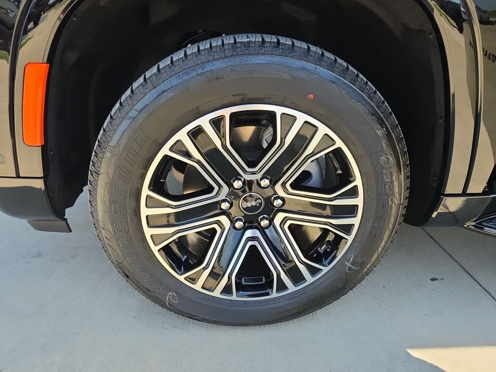 2026 Jeep Grand Wagoneer GRAND WAGONEER 4X2