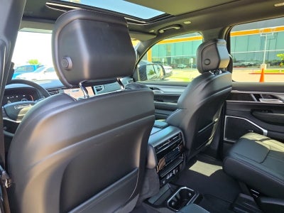 2026 Jeep Grand Wagoneer GRAND WAGONEER 4X2