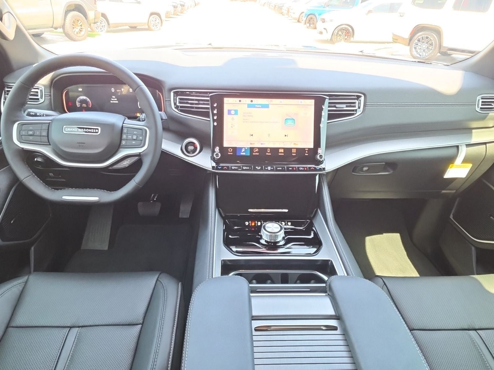 2026 Jeep Grand Wagoneer GRAND WAGONEER 4X2
