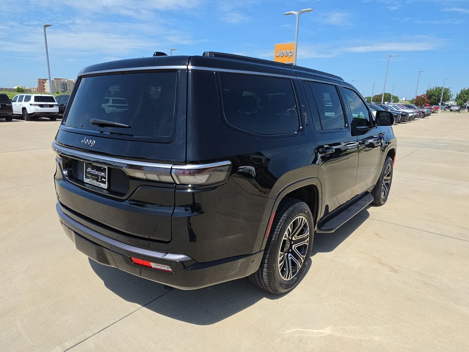 2026 Jeep Grand Wagoneer GRAND WAGONEER 4X2