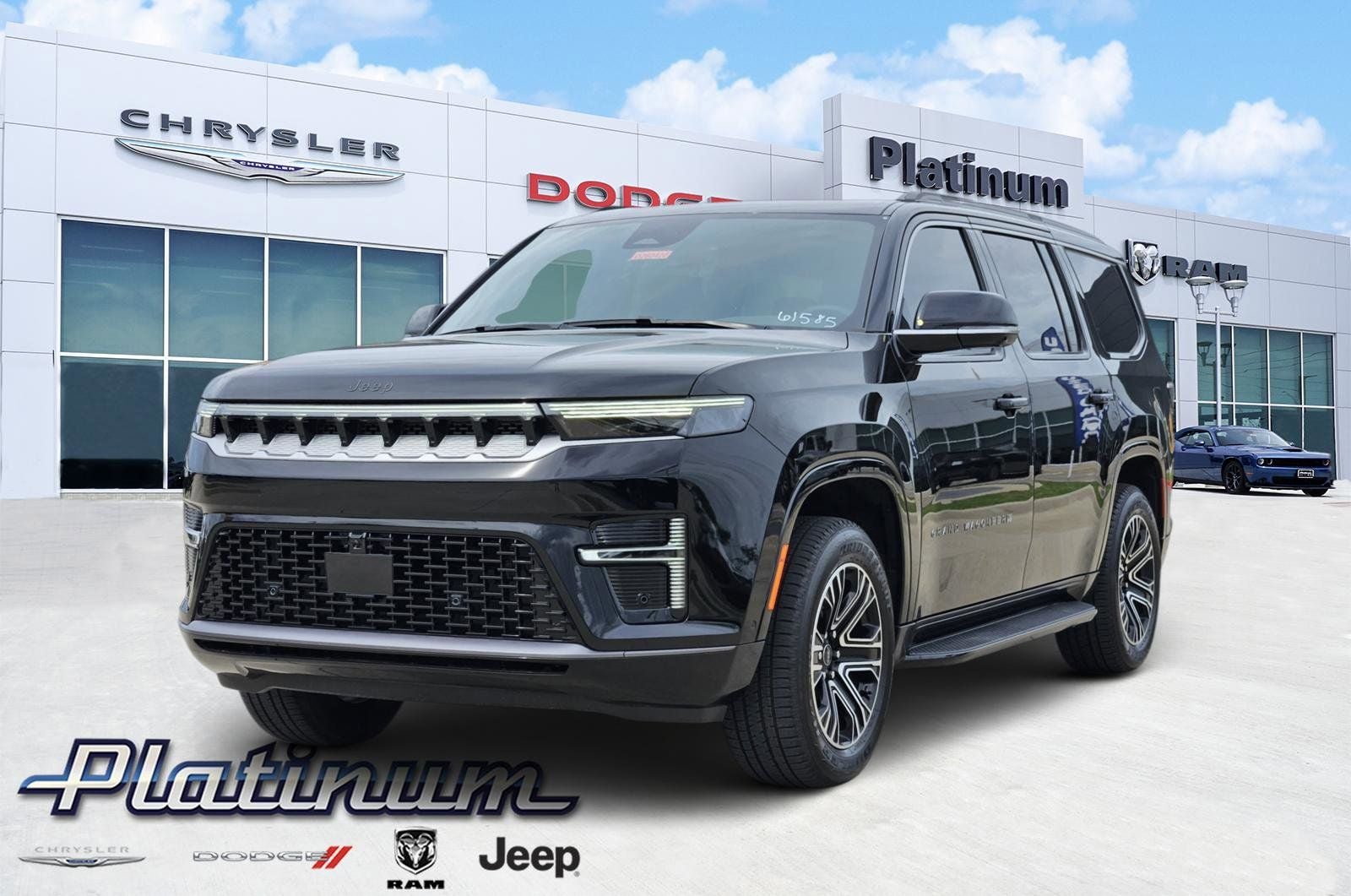 2026 Jeep Grand Wagoneer GRAND WAGONEER 4X2