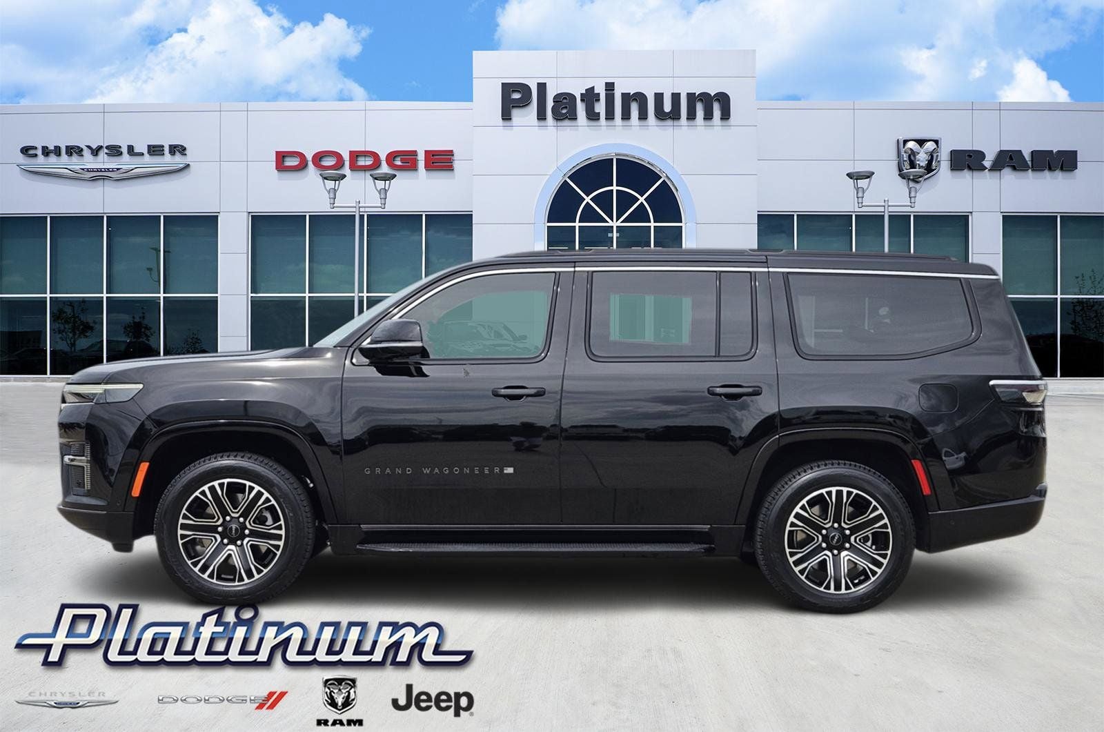 2026 Jeep Grand Wagoneer GRAND WAGONEER 4X2